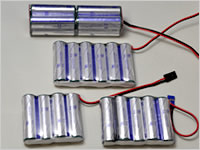 バッテリーソリューションの提供