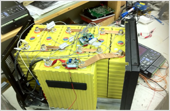 Energy Storage System（E.S.S）