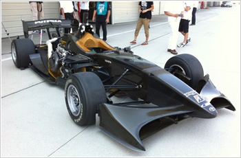 Super Formula System-E