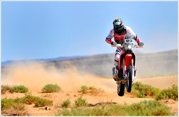 二輪モータースポーツ用