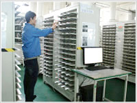 韓国・中国提携工場